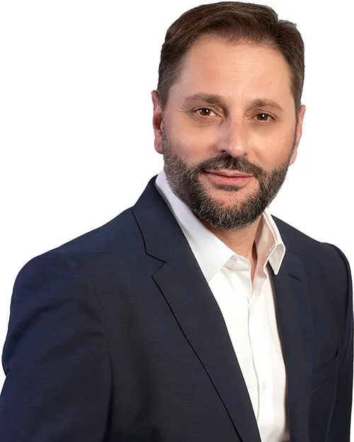 Christos Roussas 2